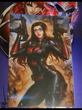 GI Joe #322 (Comic Book) 🏜🐢🏜